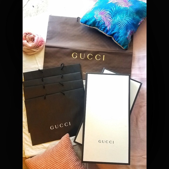 Gucci Handbags - Gucci bag bundle Gucci Handbags - Gucci bag bundle